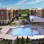 Apartment Rendering
